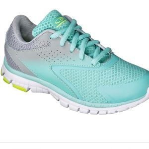Girls Mint Champion Shoes